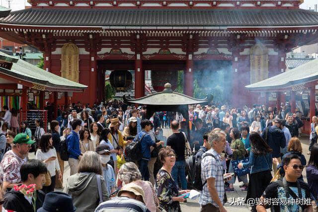 居住在日本的外国人推荐的日本旅游景点