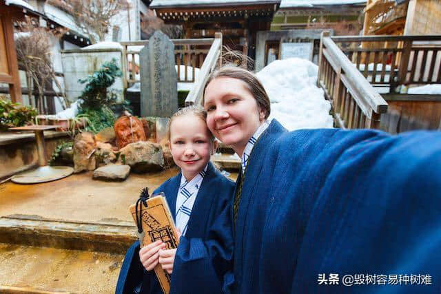 居住在日本的外国人推荐的日本旅游景点