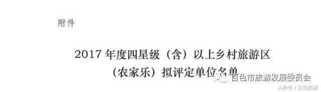 又有地方可去了！百色这些乡村休闲游玩地要升级啦！