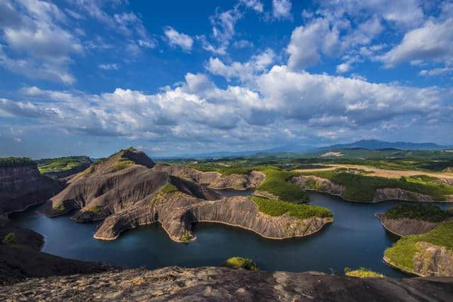 广州周边游好去处，不容错过的小众旅游景点！速度约起来！