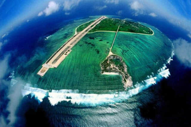 西沙群岛——是西沙，也是天堂