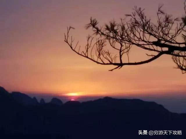 中国夏都养生天堂“洛阳白云山”旅行攻略