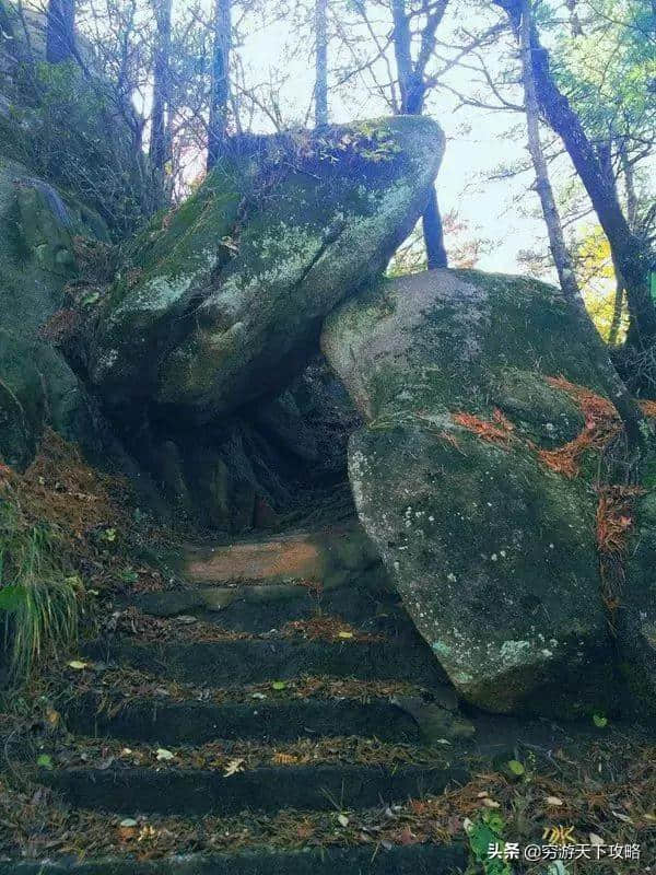 中国夏都养生天堂“洛阳白云山”旅行攻略