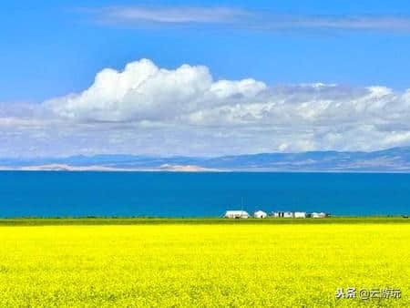 大美青海十大旅游景区，青海旅游景点大全排名