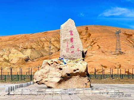 大美青海十大旅游景区，青海旅游景点大全排名