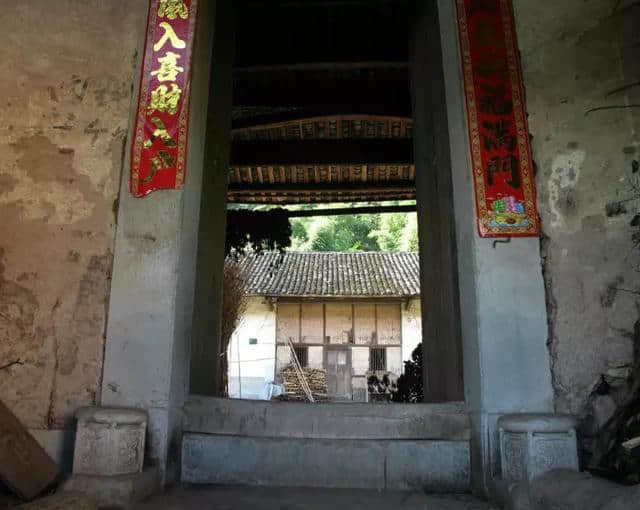 泸州：合江旅游宝地，古道·雄关·老山居