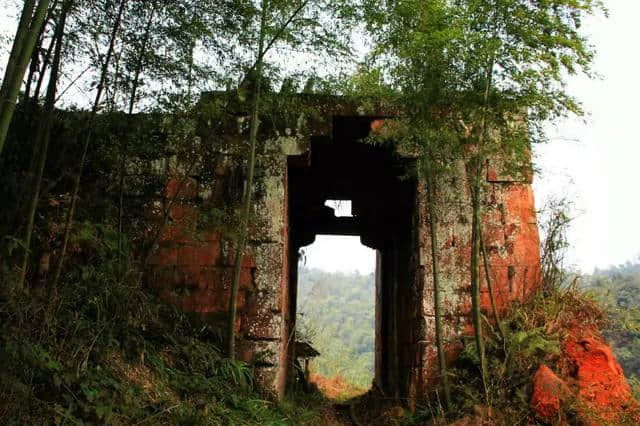 泸州：合江旅游宝地，古道·雄关·老山居