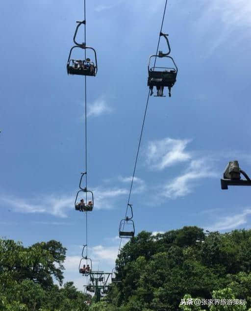 暑假张家界三日游（2019最新旅游攻略）