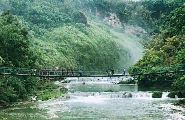 醉美贵州8大景区推荐 附详细旅游攻略