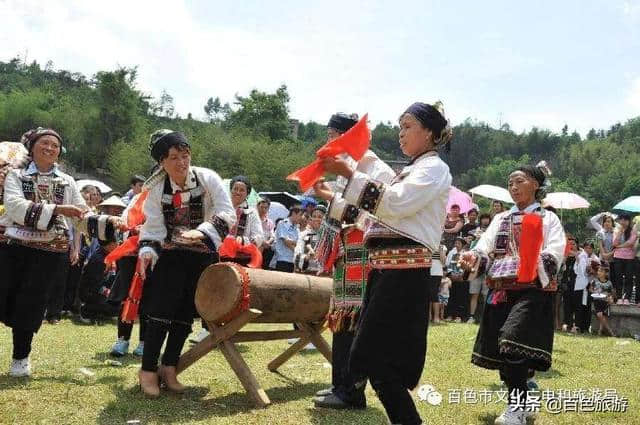 给力！百色这17个村屯被列入全区重点培育少数民族特色村寨！有你们村吗？