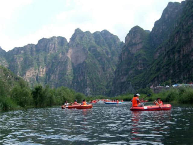 郭晶晶的老家，河北保定10大旅游景点