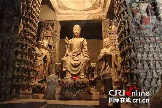 陕西安定：打造平安祈福圣地 “擦亮”子长旅游名片