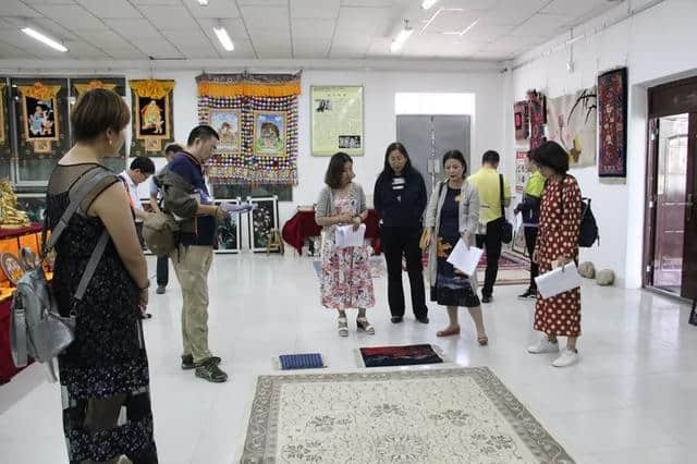 「区县动态」湟中“非遗”即将开启与南京的邂逅之旅