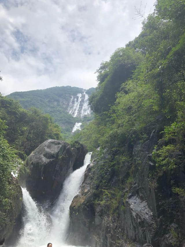 广州增城白水寨一日游