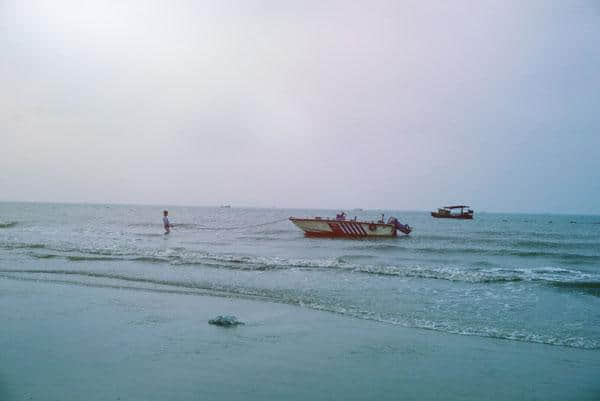 广西北海景点排行榜