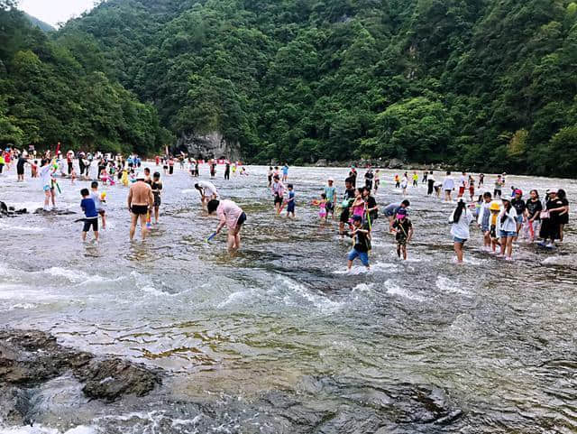 福建宁德白水洋鸳鸯溪自驾一日游超详细攻略（包含路线和用时）