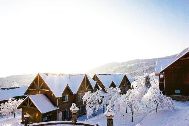 成都滑雪必去胜地，滑雪嗨玩无止境丨西岭雪山一日游攻略！