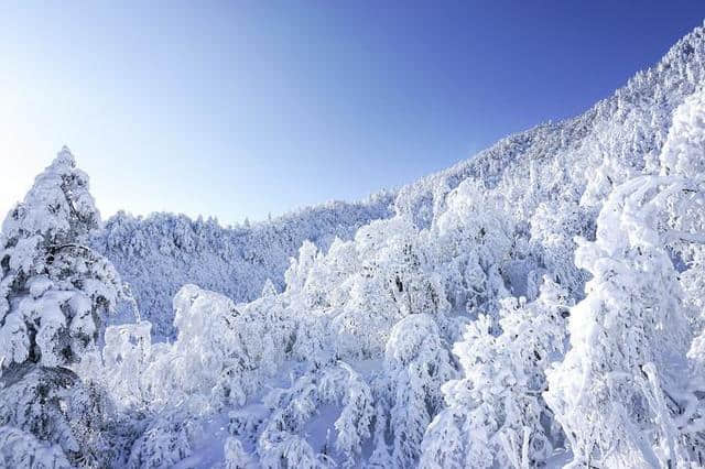 成都滑雪必去胜地，滑雪嗨玩无止境丨西岭雪山一日游攻略！