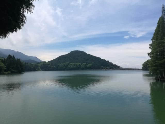 浪漫清新之旅 | 中国最美的湖光山色：庐山西海+庐山风景区