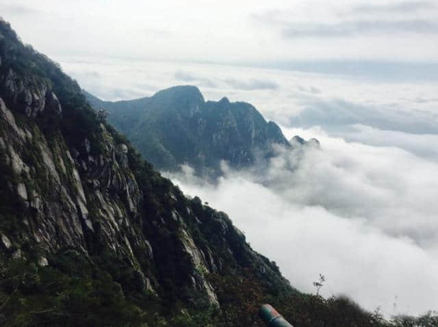 浪漫清新之旅 | 中国最美的湖光山色：庐山西海+庐山风景区