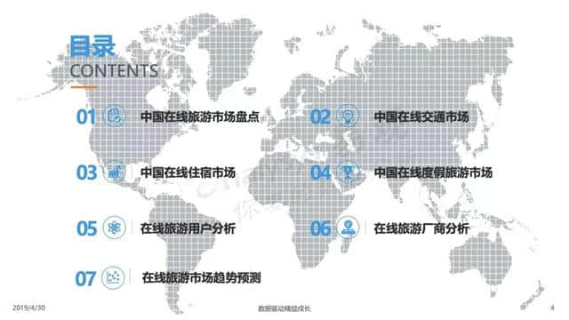 中国在线旅游市场年度综合分析报告来了！2018旅游业收入5.97万亿！