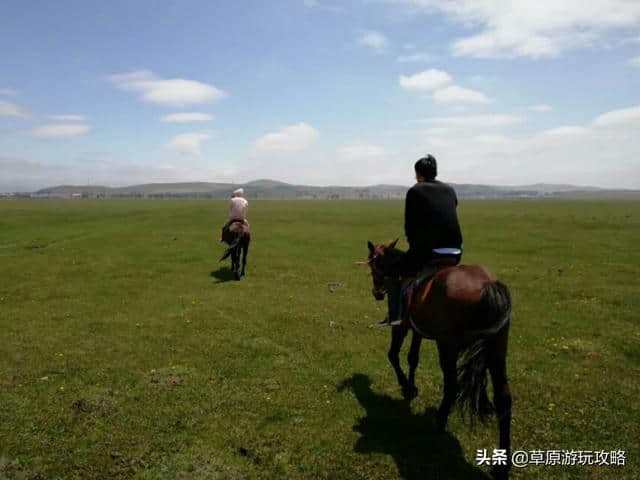 游记｜坝上草原周末游，去这几个景点，省钱攻略