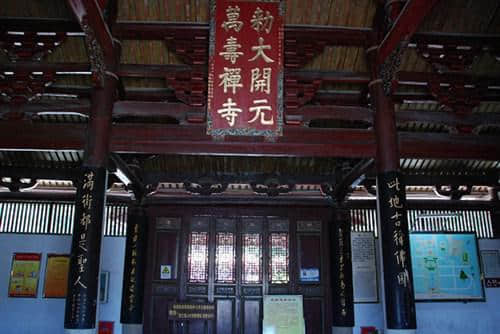 古寺，古塔，千年古刹——泉州开元寺之旅