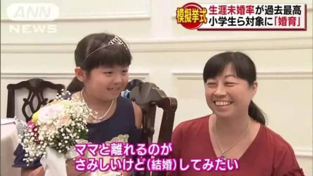 让小学生“学”结婚、收单身税，为解决结婚慌，真是操碎了心！