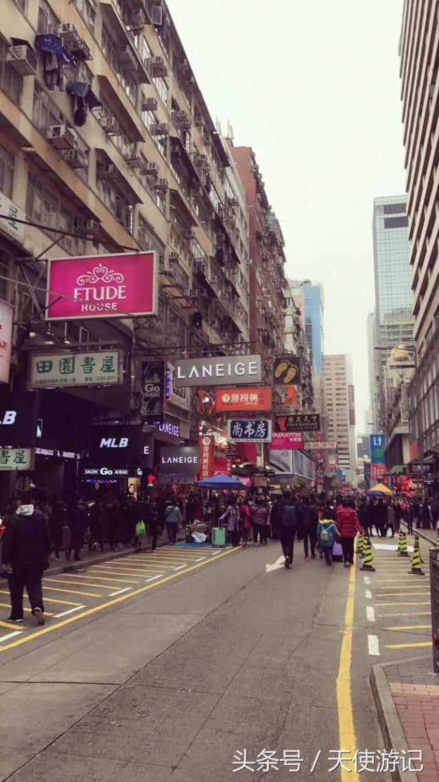 游记：网友分享香港旅游前注意事项+游玩线路（建议收藏转发）