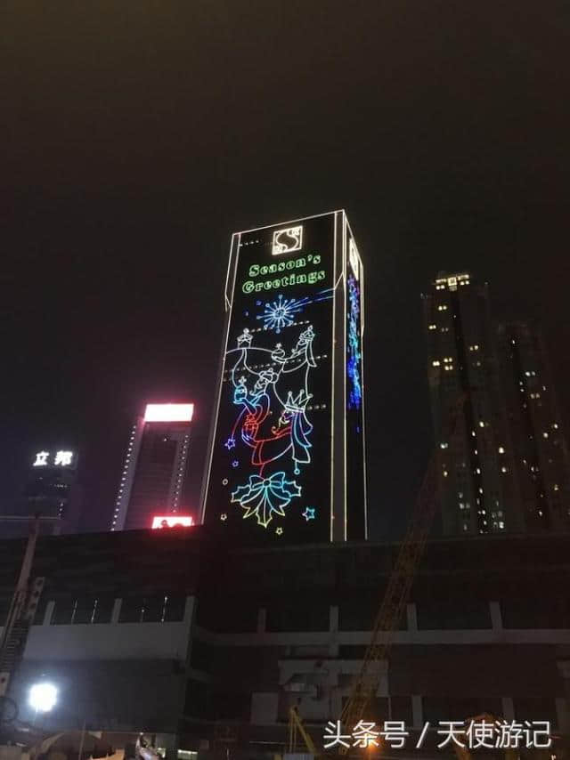 游记：网友分享香港旅游前注意事项+游玩线路（建议收藏转发）