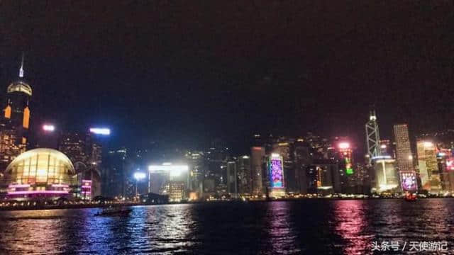 游记：网友分享香港旅游前注意事项+游玩线路（建议收藏转发）