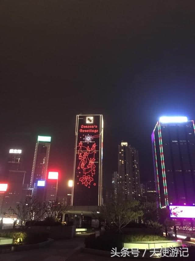 游记：网友分享香港旅游前注意事项+游玩线路（建议收藏转发）