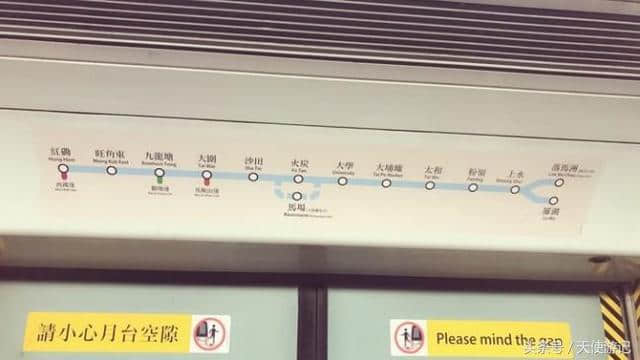 游记：网友分享香港旅游前注意事项+游玩线路（建议收藏转发）