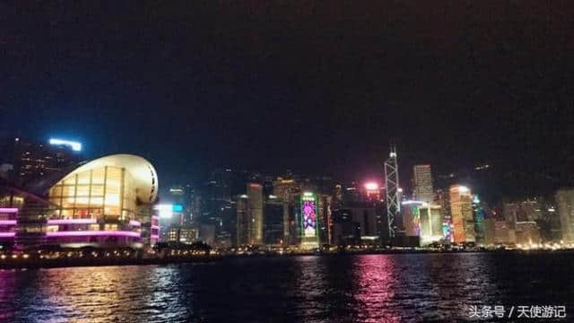 游记：网友分享香港旅游前注意事项+游玩线路（建议收藏转发）