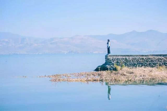 这些美哭的洗肺天堂，才是冬天最美的旅行胜地！