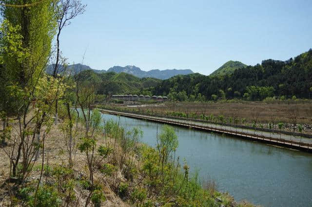 今日荐地：怀柔最后一块做旅游的风水宝地可以实地去看了