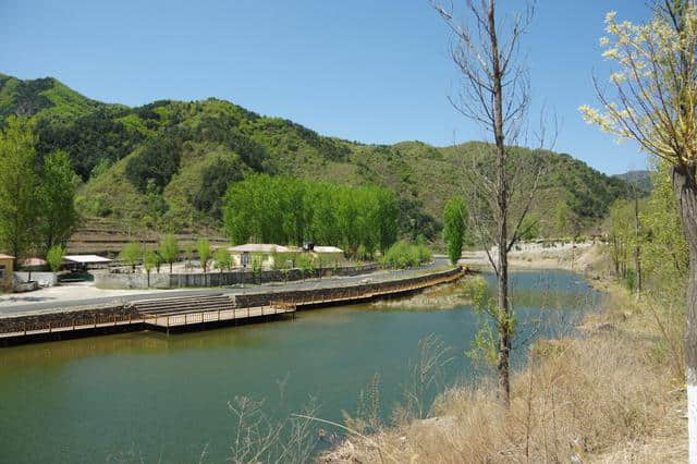 今日荐地：怀柔最后一块做旅游的风水宝地可以实地去看了