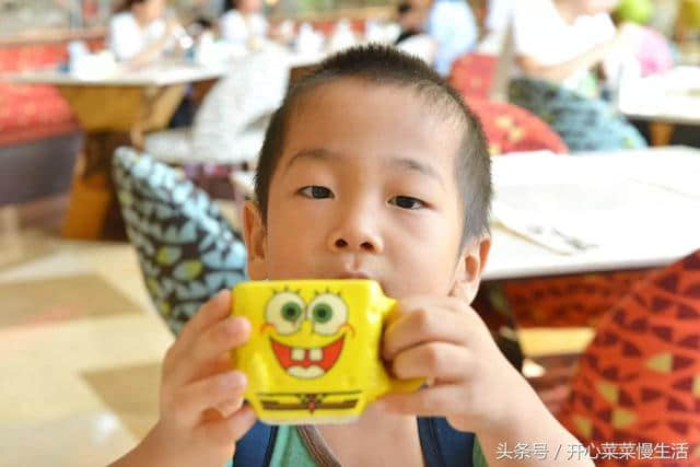 白水寨嘉华温泉酒店：饕餮盛宴享受度假奢华