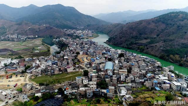 广西田林：一个待开发的唯美自然生态乡村旅游处女地