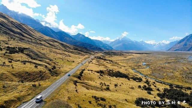 全球最适合自驾的国家，第一次去新西兰旅游自驾线路怎样选？