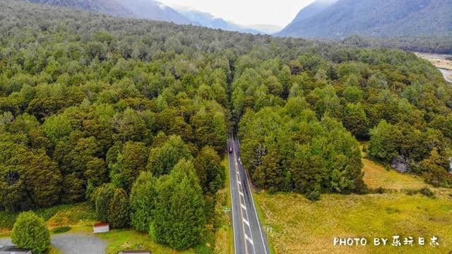 全球最适合自驾的国家，第一次去新西兰旅游自驾线路怎样选？