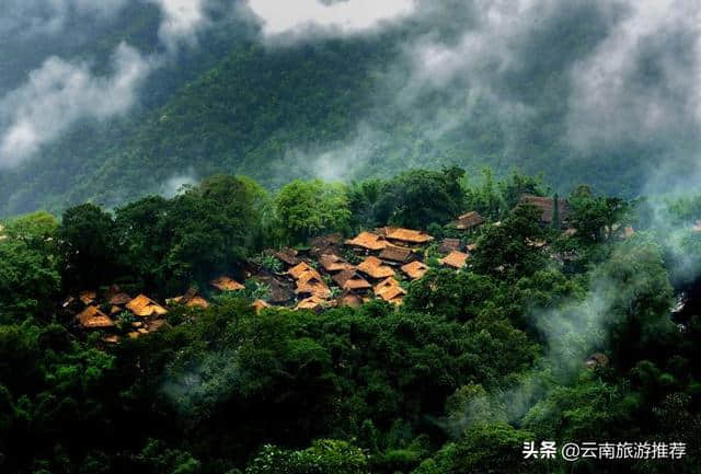 7月云南最美的季节，在对的时间去对的地方