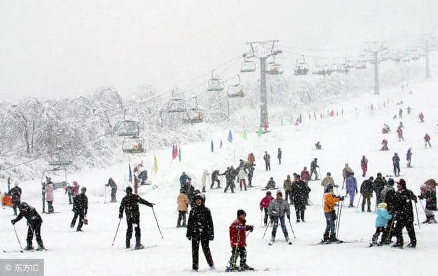 景点介绍丨西岭雪山（四川）