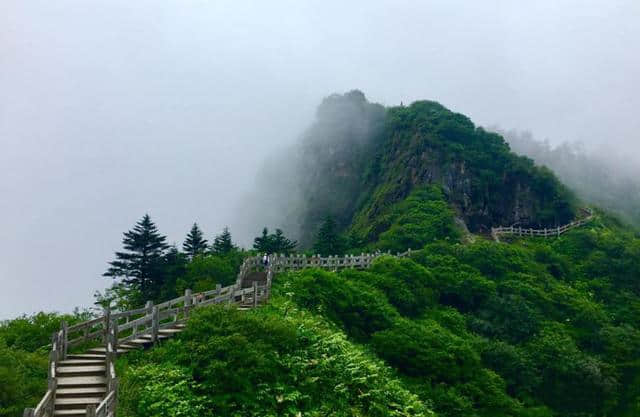 成都西岭雪山-夏季避暑胜地，冬季游玩必到