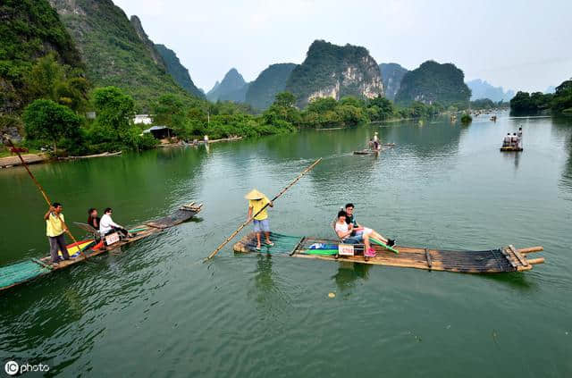 广西旅游五大必去景点，宛如桃花源