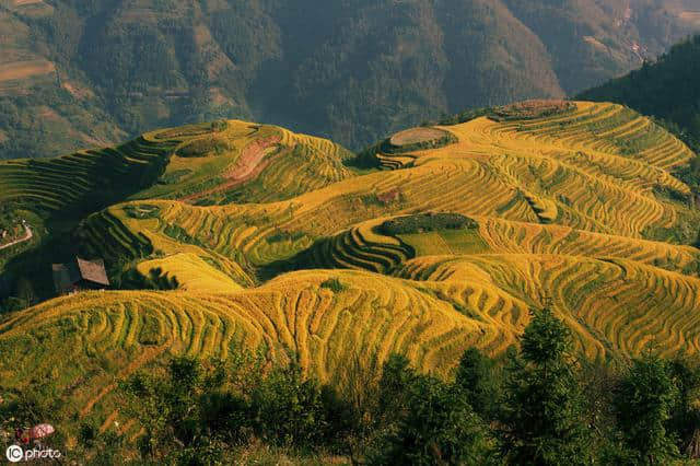 广西旅游五大必去景点，宛如桃花源