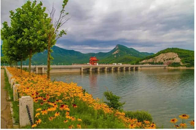 暑假大连旅游：英那河，大连龙湖湿地公园，结好巷，西中岛