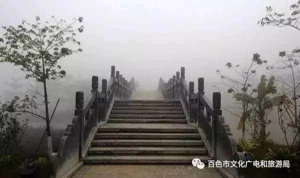 头条 | 不想走的太远？那我们就去百色这些美到窒息的旅游景点看看吧