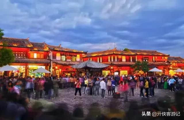 去云南旅游，这12个地方你一定要去