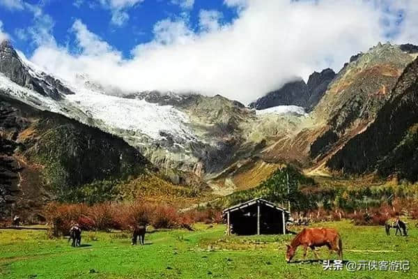 去云南旅游，这12个地方你一定要去